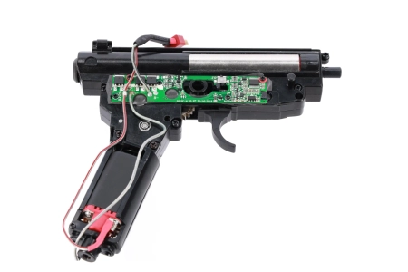 Kompletny Gearbox V3 Ares do karabinu ASG Beryl