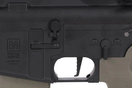 Karabinek ASG Specna Arms SA-E20 EDGE™ HAL 2 ETU Gen. 2 Oliwkowy