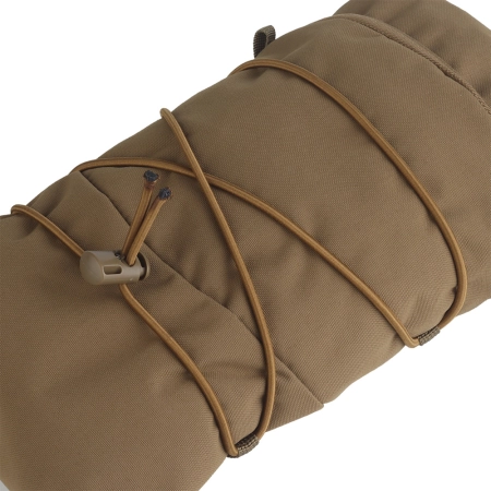 Kieszeń uniwersalna Wosport Cargo 3x6 Pionowe Laser Cut Coyote Brown