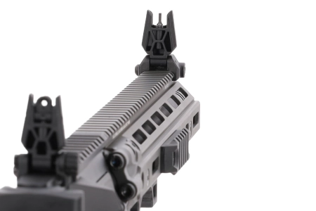 Karabinek ASG Specna Arms Daniel Defense® RIS III 12.5'' SA-E28 EDGE™ HAL 2™ ETU Gen. 2 Chaos Grey