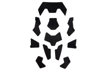 Replika hełmu Ballistic Super High Cut - Ranger Green (L/XL)