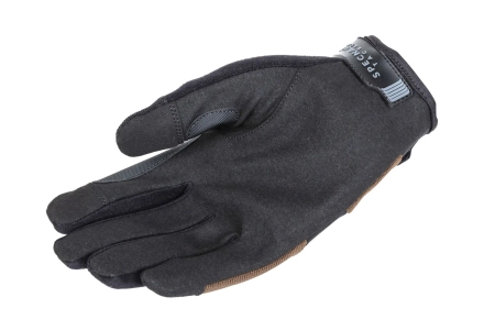 Rękawice taktyczne Specna Arms Tactical NOMAD™ Oliwkowe