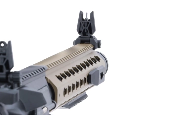 Karabinek ASG Specna Arms RRA SA-E07 EDGE™ HAL 2 ETU Light Ops Stock Gen. 2 Half-Tan