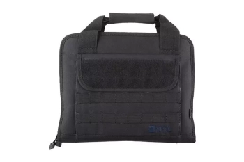 Pokrowiec na pistolet NP PMC Deluxe Pistol Bag - czarny