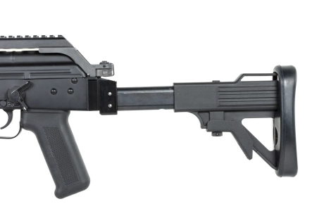 Karabin szturmowy ASG Fabryka Broni Radom wz.96C Beryl z pokrowcem