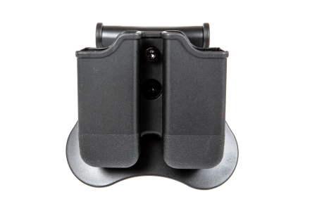 Ładownica na 2 magazynki do replik typu Glock