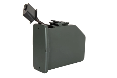 Replika karabinu maszynowego SA-249 MK2 CORE™ - czarna