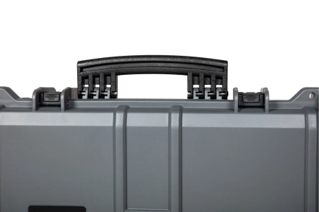 Walizka transportowa NP Medium Hard Case PnP - Szara