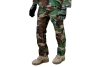 Spodnie taktyczne SATAC ACU - Woodland