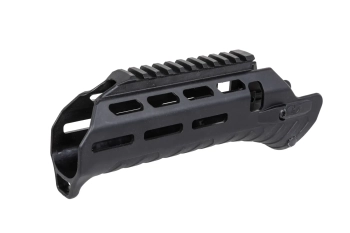 Łoże M-LOK Silverback do MDRX 16" Czarne