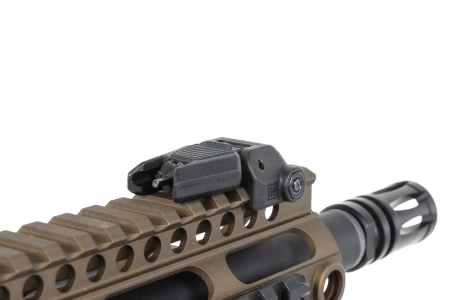 Karabinek ASG Specna Arms SA-C20 CORE™ HAL ETU™ Single Fire Only Chaos Bronze