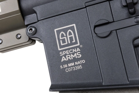 Karabinek ASG Specna Arms SA-C20 CORE™ HAL ETU™ Gen.2 Oliwkowy