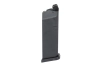 Magazynek green gas 20 kulek East Crane do replik typu Glock 19 MA016 Czarny