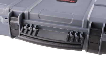 Walizka transportowa Nuprol hard case PNP 110cm - szara