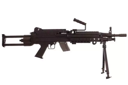 Replika karabinu maszynowego FN M249 Para