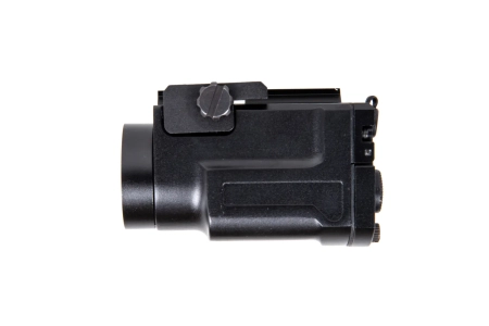 Latarka taktyczna K-2P Czarny