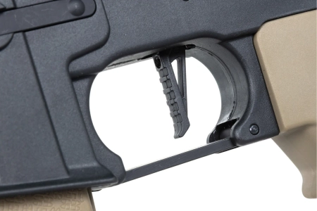 Karabinek ASG Specna Arms SA-F09 FLEX™ HAL ETU™ Gen. 2 Half-Tan