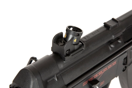 Replika pistoletu maszynowego SR5-A5