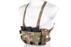 Minimalistyczna kamizelka typu Chest Rig Wosport VE-108 MC