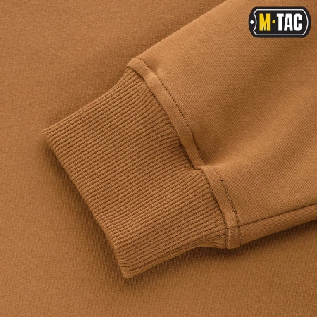 Bluza raglanowa M-Tac Athlete Coyote Brown