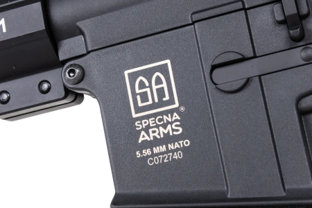 Karabinek ASG Specna Arms SA-C21 CORE™ HAL ETU™ Gen.2 Czarny