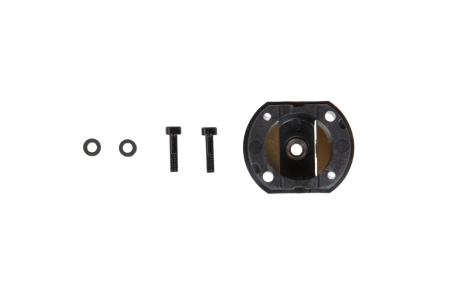 Polimerowa dolna pokrywa silnika Specna Arms Dark Matter™ Czarny