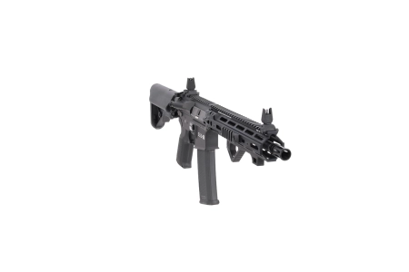 Karabinek ASG Specna Arms Daniel Defense® RIS III 10.5'' SA-E27 EDGE™ HAL 2™ ETU Gen. 2 Czarny