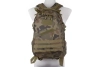 Plecak 3-Day Assault Pack - wz.93 Pantera leśna