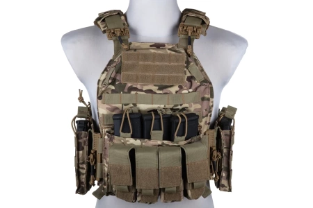Kamizelka taktyczna Plate Carrier 8944-1 GFC Tactical MC