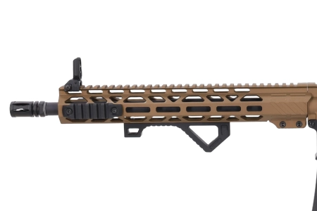 Karabinek ASG Specna Arms RRA SA-P24 PRIME™ Aster II ETU BLDC™ Chaos Bronze