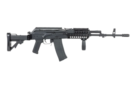 Karabin szturmowy ASG Fabryka Broni Radom wz.96C Beryl z pokrowcem