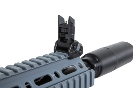 Karabinek ASG Arcturus LWT MK-II CQB 10" AEG SPORT SE™ do 1.14 J Szary