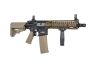 Karabinek ASG Specna Arms Daniel Defense® MK18 SA-P19 Prime™ Aster II ETU z silnikiem bezszczotkowym Chaos Bronze