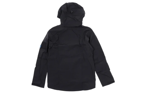 Kurtka Emerson Gear Blue Label Otter Hardshell Jacket Czarna