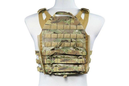 Kamizelka taktyczna Jum Plate Carrier 2.0 - Multicam
