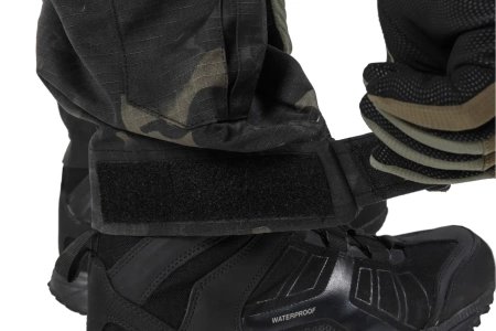 Komplet mundurowy Primal Gear Combat G3 MC Black