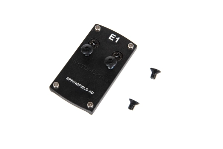 Montaż kolimatora Vector Optics Sphinx do serii Springfield XD