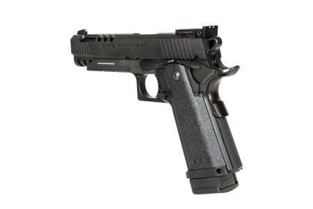 Replika pistoletu GPM1911CP - Black Tip