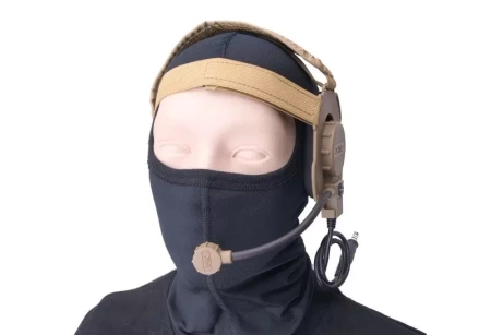 Zestaw słuchawkowy Bowman Evo III - tan