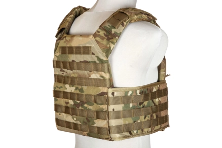 Kamizelka Taktyczna RUSH Plate Carrier Alteria V2 - Multicam®