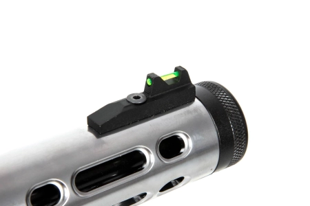 Replika pistoletu WE Galaxy - Srebrny