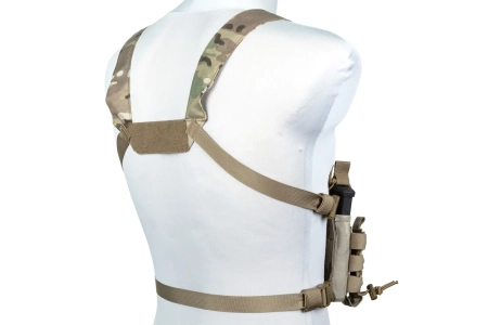 Kamizelka taktyczna typu Chest Rig Specna Arms Tactical Adaptive MC