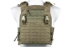 Kamizelka Taktyczna typu Plate Carrier Specna Arms Tactical QR II Oliwkowy