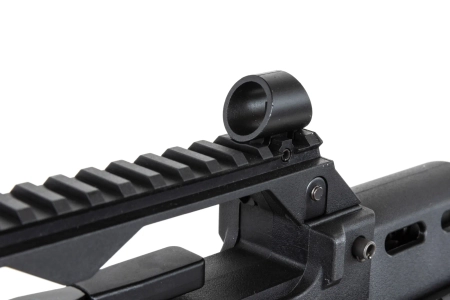 Karabinek ASG SRC DUAL POWER SR36C GB-306 Czarny