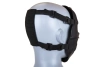 Maska Wosport Tactical Mask Czarny
