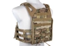 Kamizelka typu Plate Carrier Ape Force Gear JPC 2.0 MC