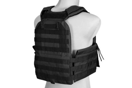 Kamizelka taktyczna Quick Release Plate Carrier - czarna