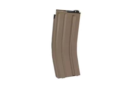 Magazynek Hi-Cap 430 kulek do replik Recoil Shock - FDE