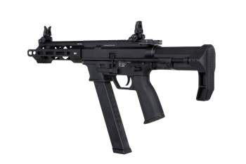 Replika karabinka KWA QRF Mod.2 S-AEG 2.5 Czarna