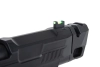 Pistolet ASG Arcturus Vanguard 4.3" Hi-Capa GBB Optics Ready z kompensatorem Czarny
